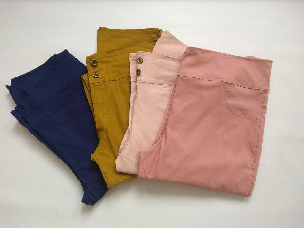 Pantalon Anita bengalina chupin - Imagen 2