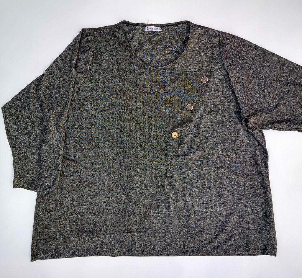 Remera Iafa con lurex