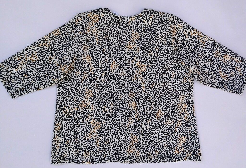 Chaqueta Chatelet Leopardo - Imagen 2