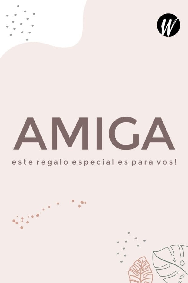Gift Card Amiga