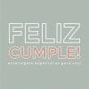 Gift Card Feliz Cumple
