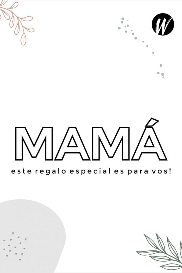 Gift Card Mamá