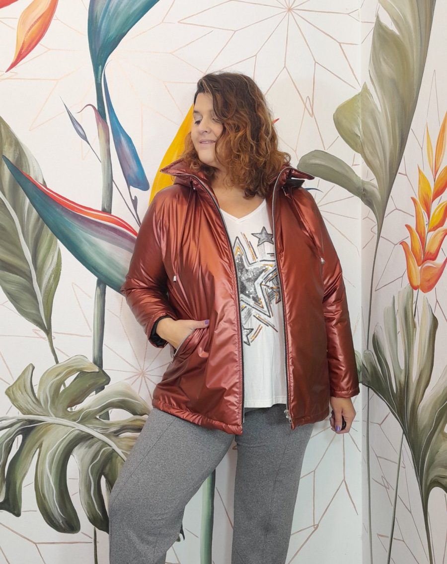 Campera Nesmin