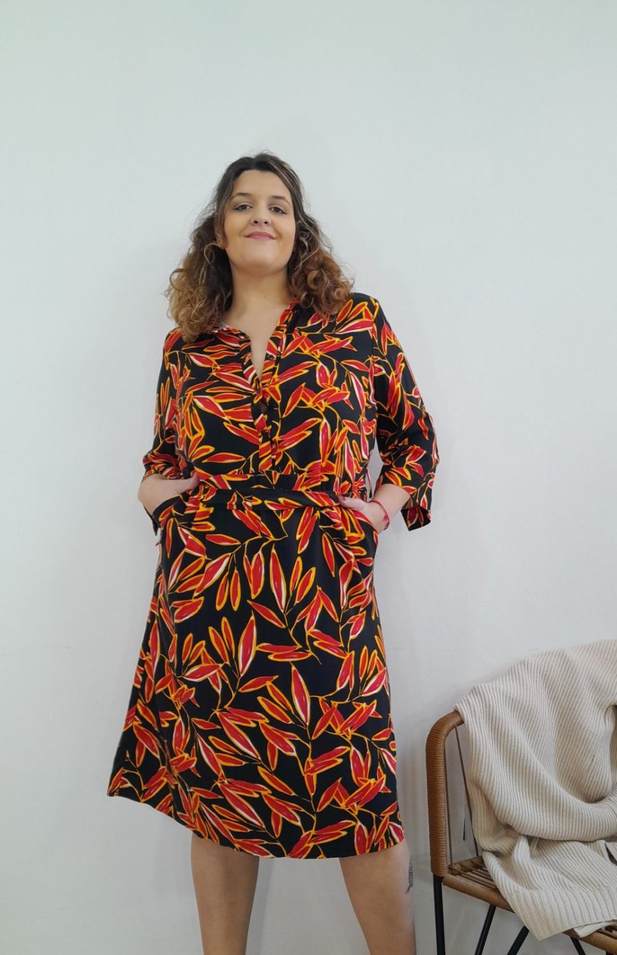 Vestido Bogotá