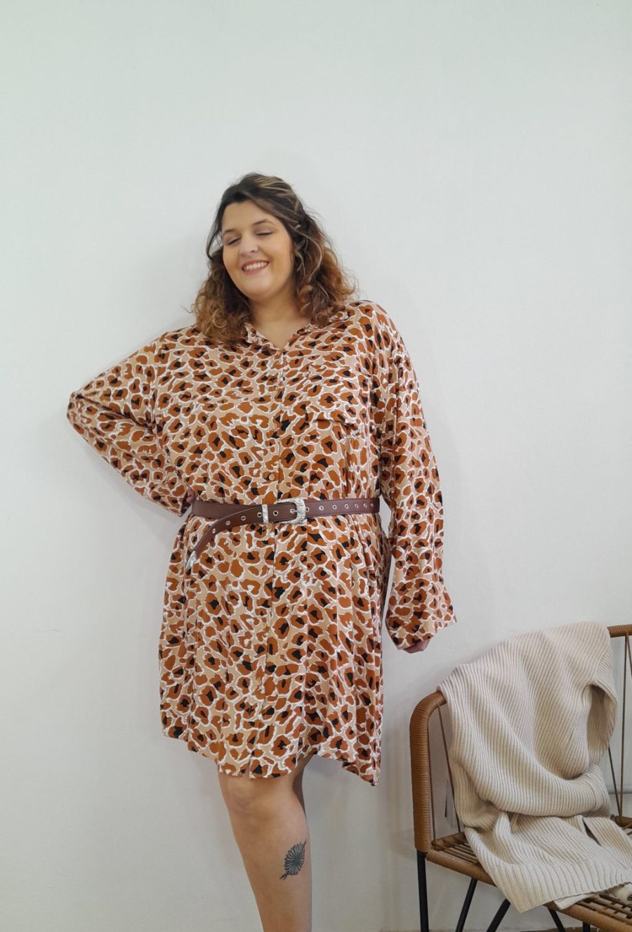 Vestido Olympia