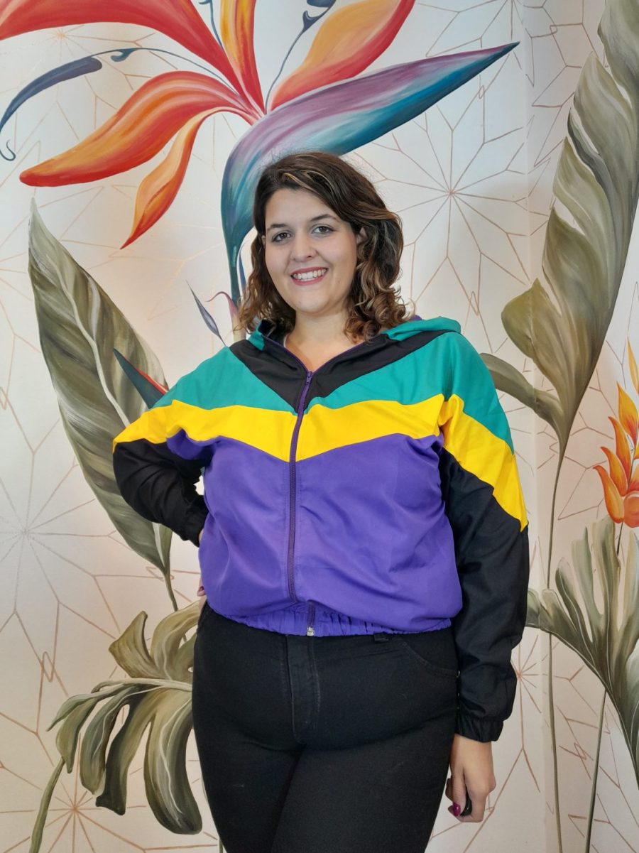 Campera Bomba
