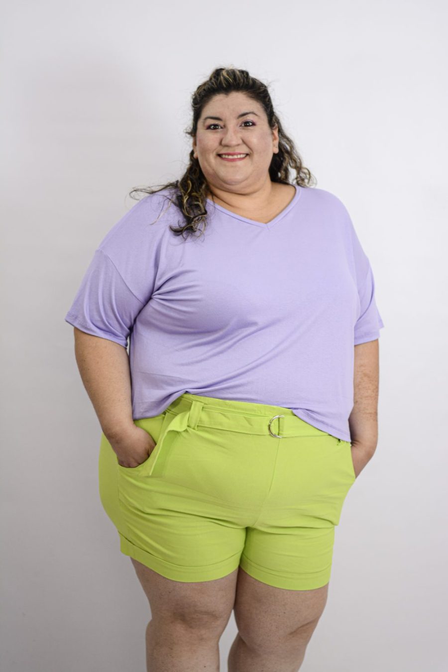 Candy Remera