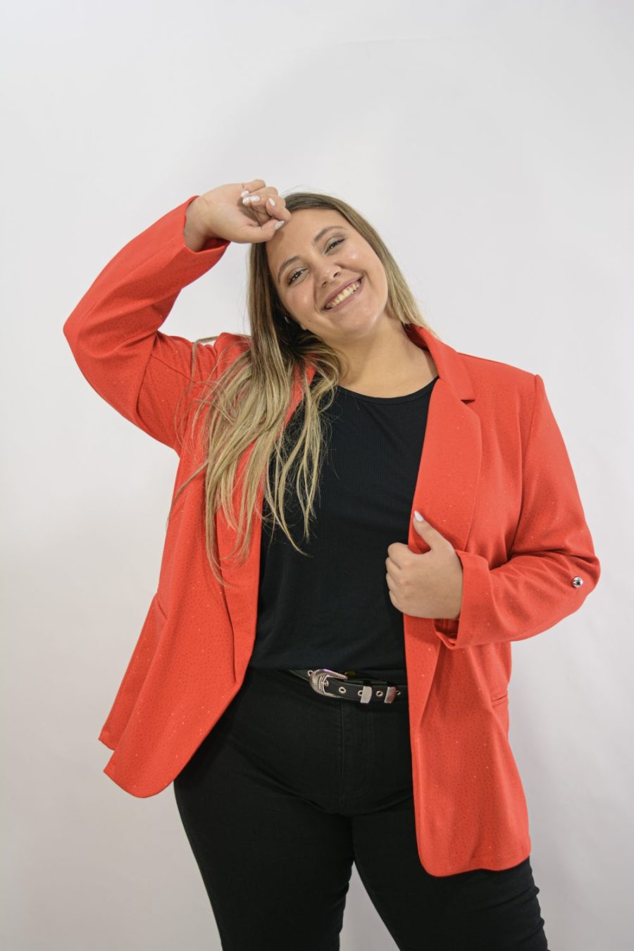 Blazer Glitter