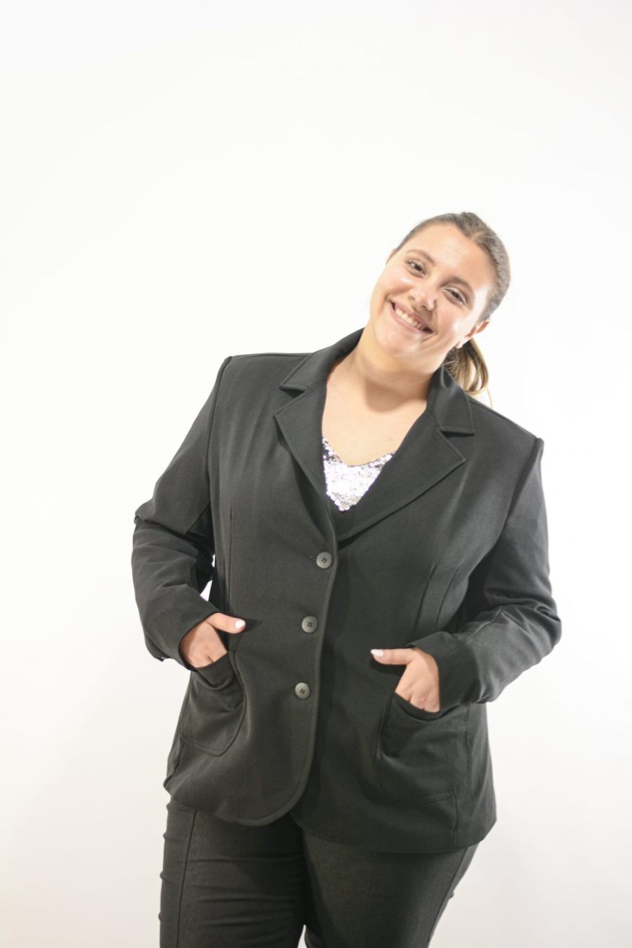 Toulosse Blazer