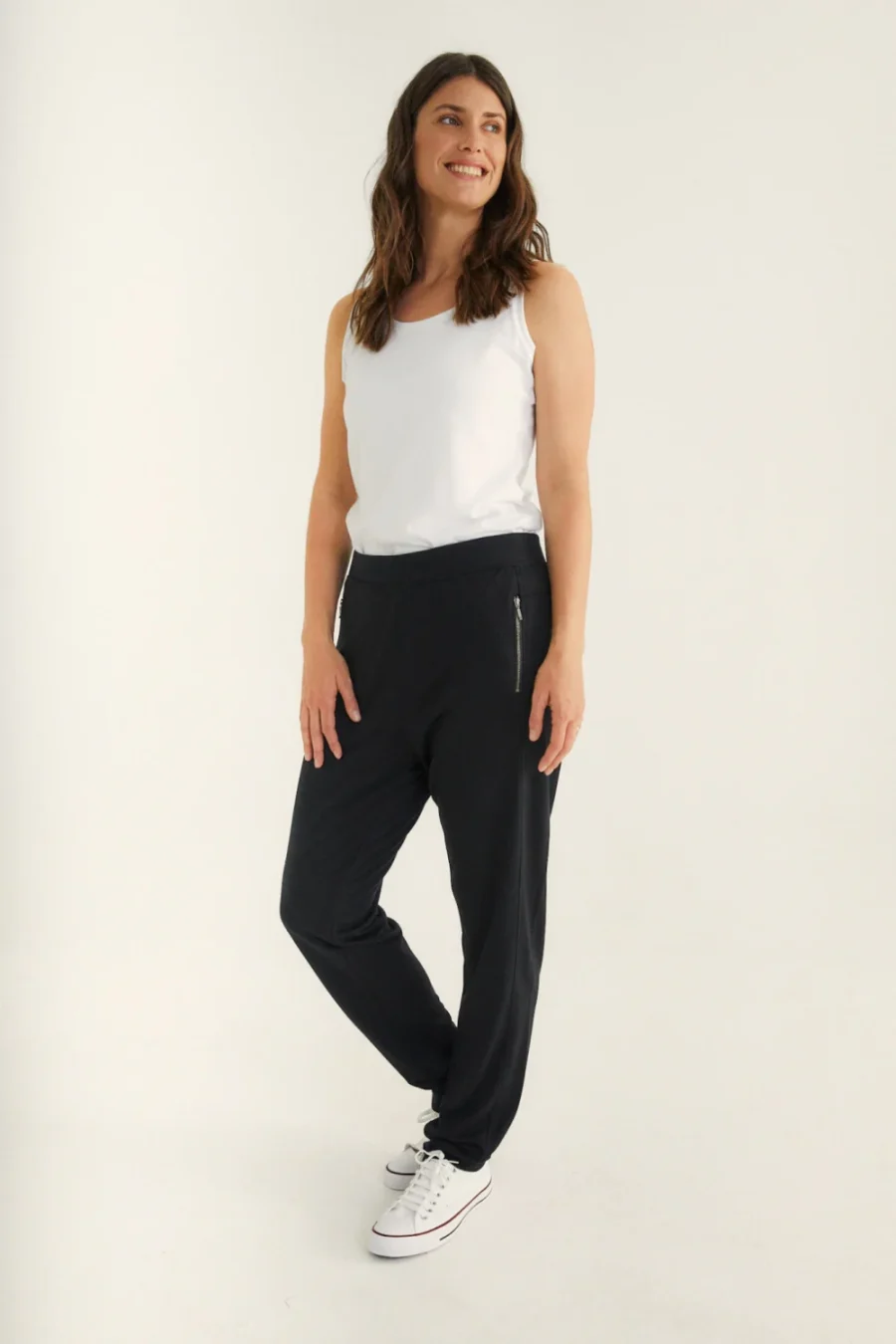 Pantalón Baggy Rust fino.