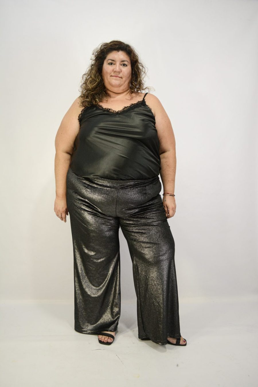 Chiffon Pantalón