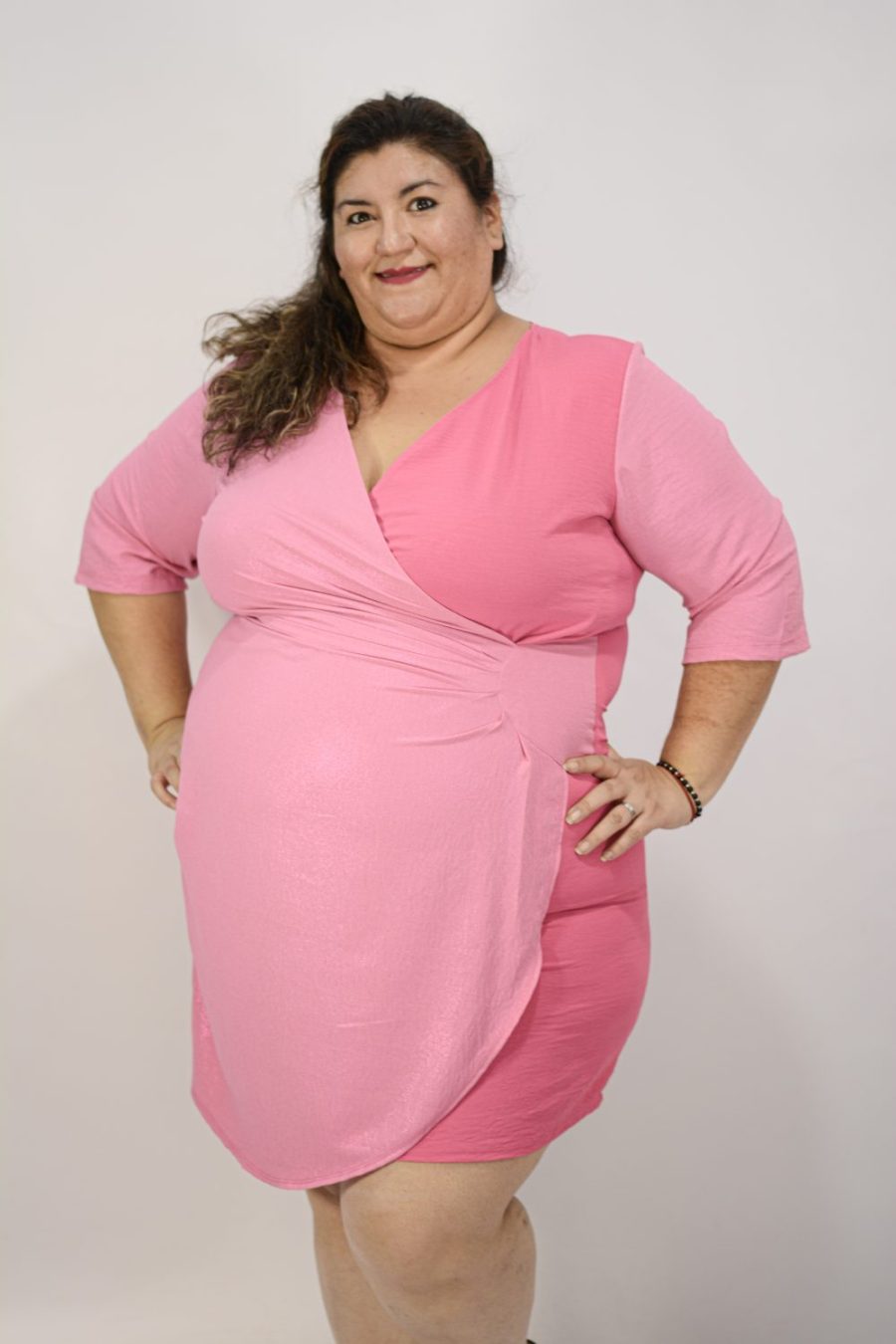 Jess Fucsia 3 XL