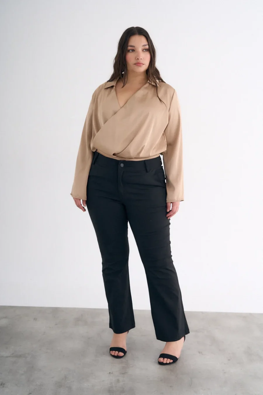 Pantalón Flare