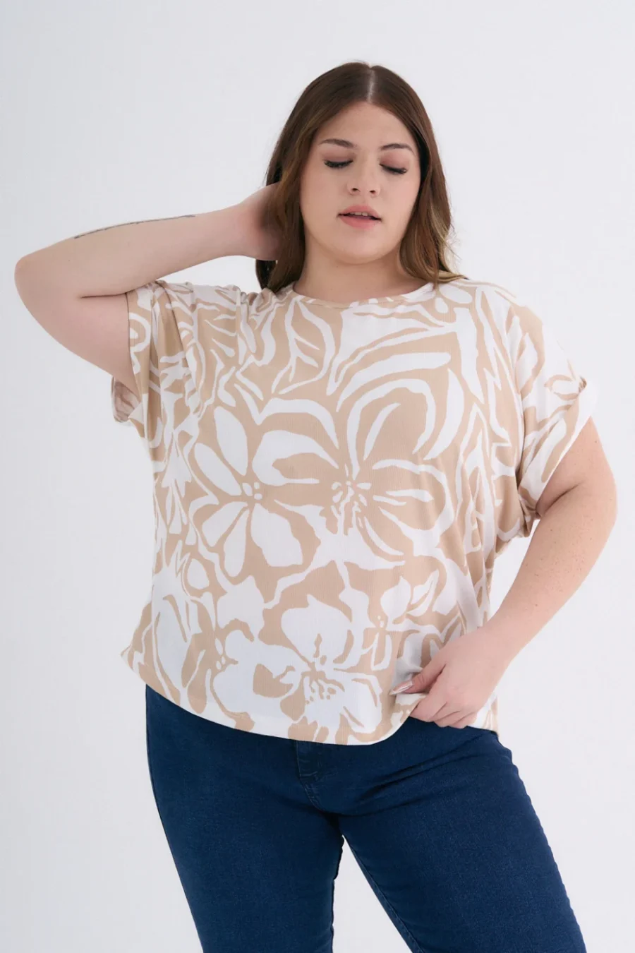 Remera Zaina