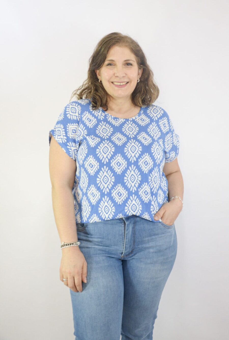 Naomi Blusa