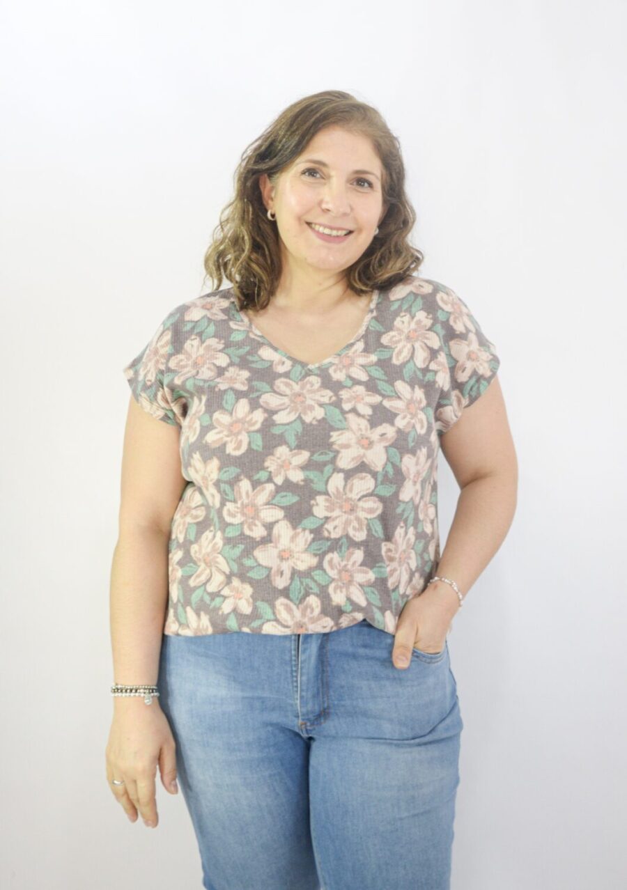 Mónaco Remera