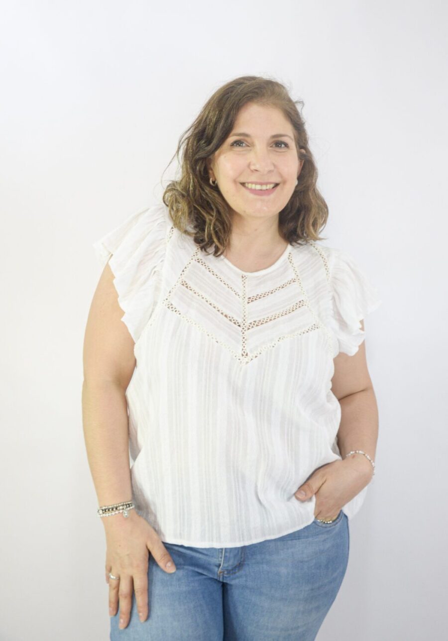 Grecce Remera Romantic