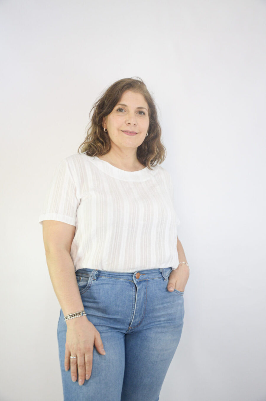 Carmin Blusa