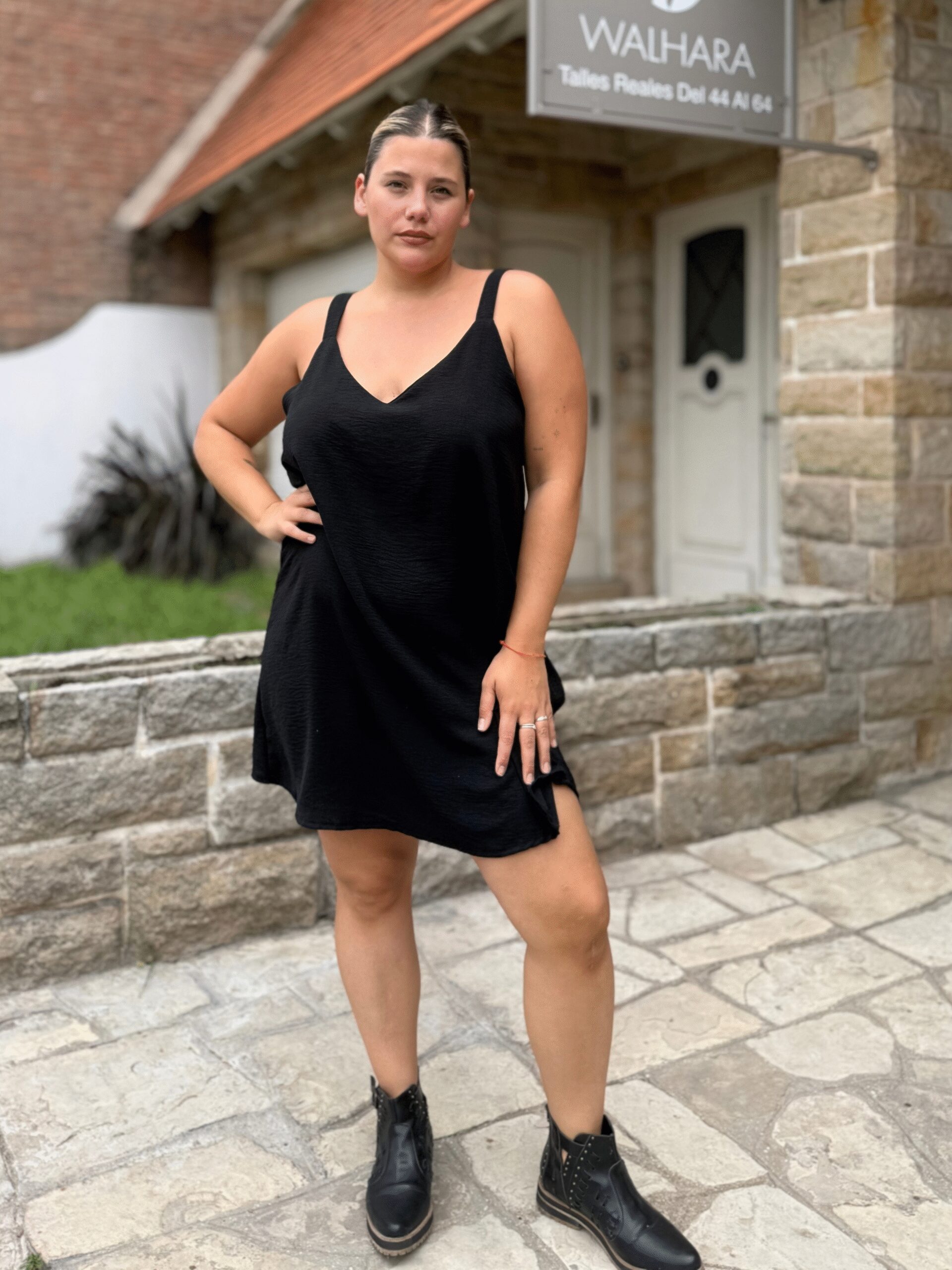 Star Vestido Corto - Imagen 5