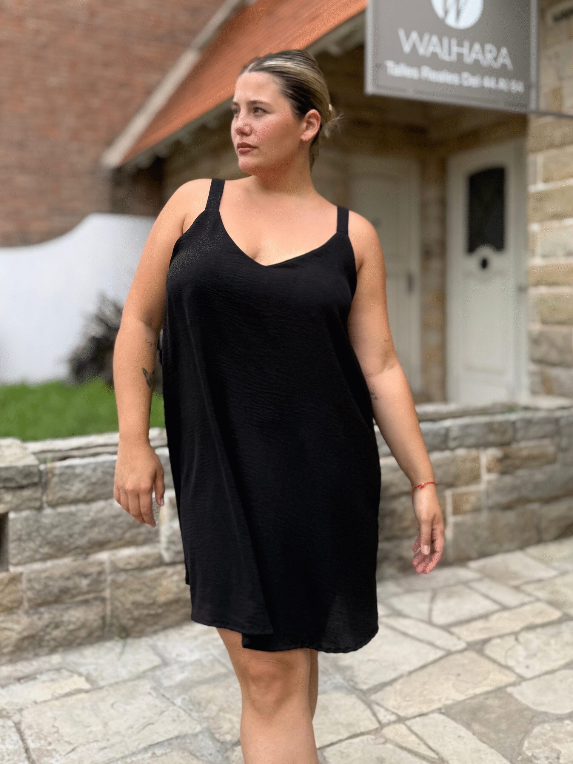 Star Vestido Corto - Imagen 2