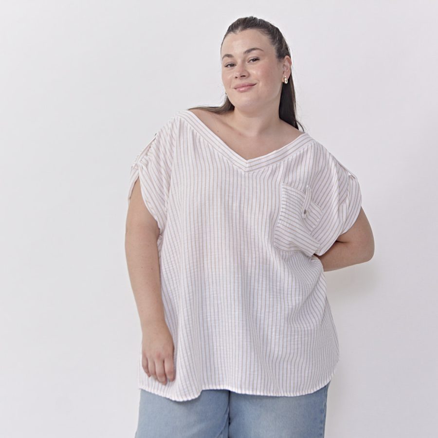 Dallas Blusa