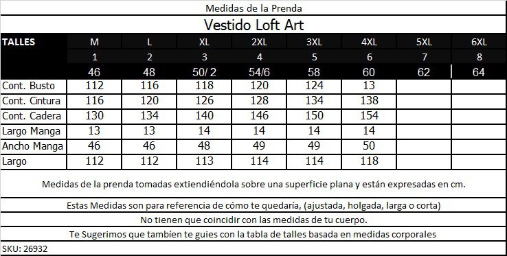 LofT Art Vestido - Imagen 4