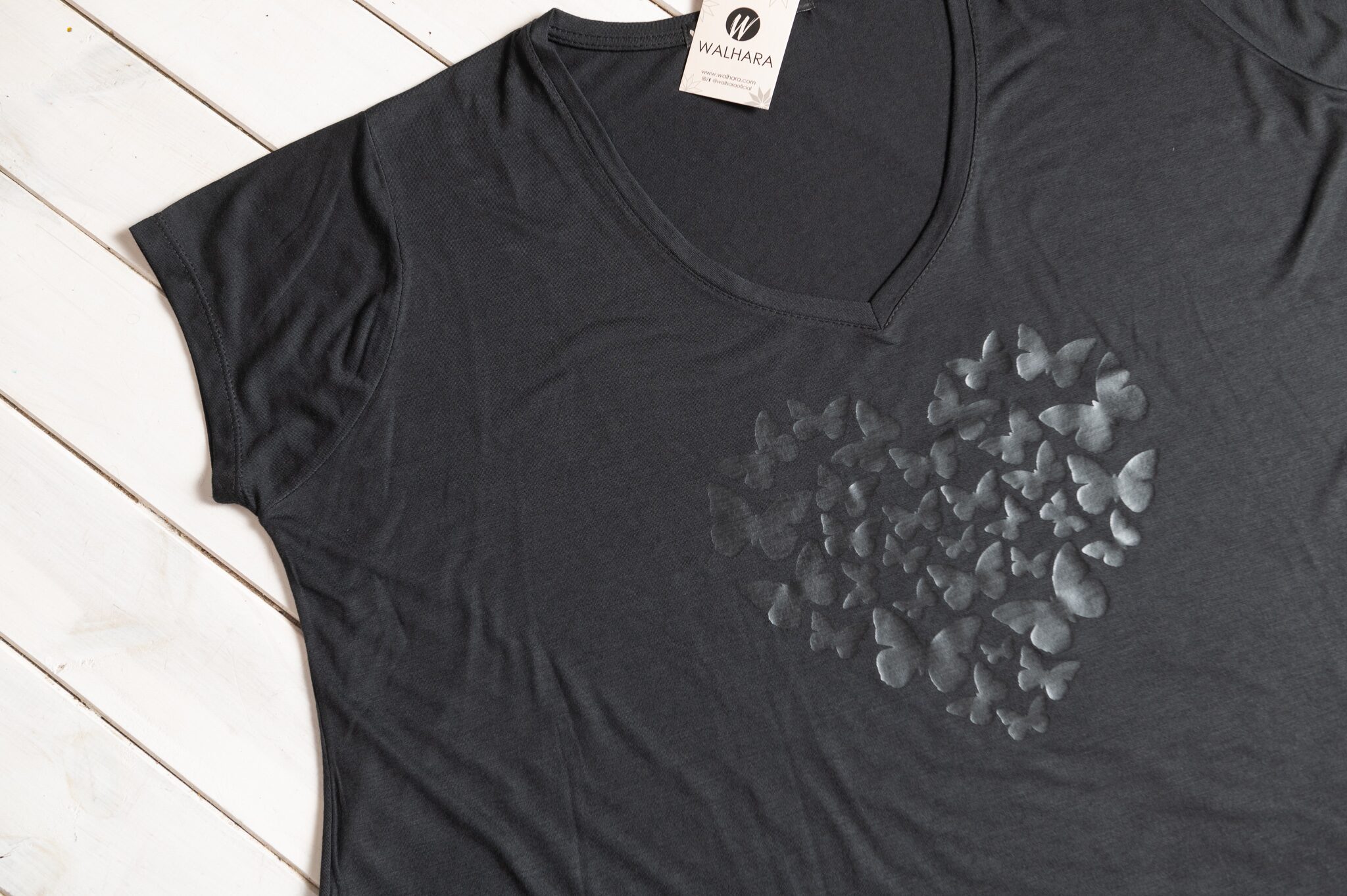 Mariposas Remeraa - Imagen 3