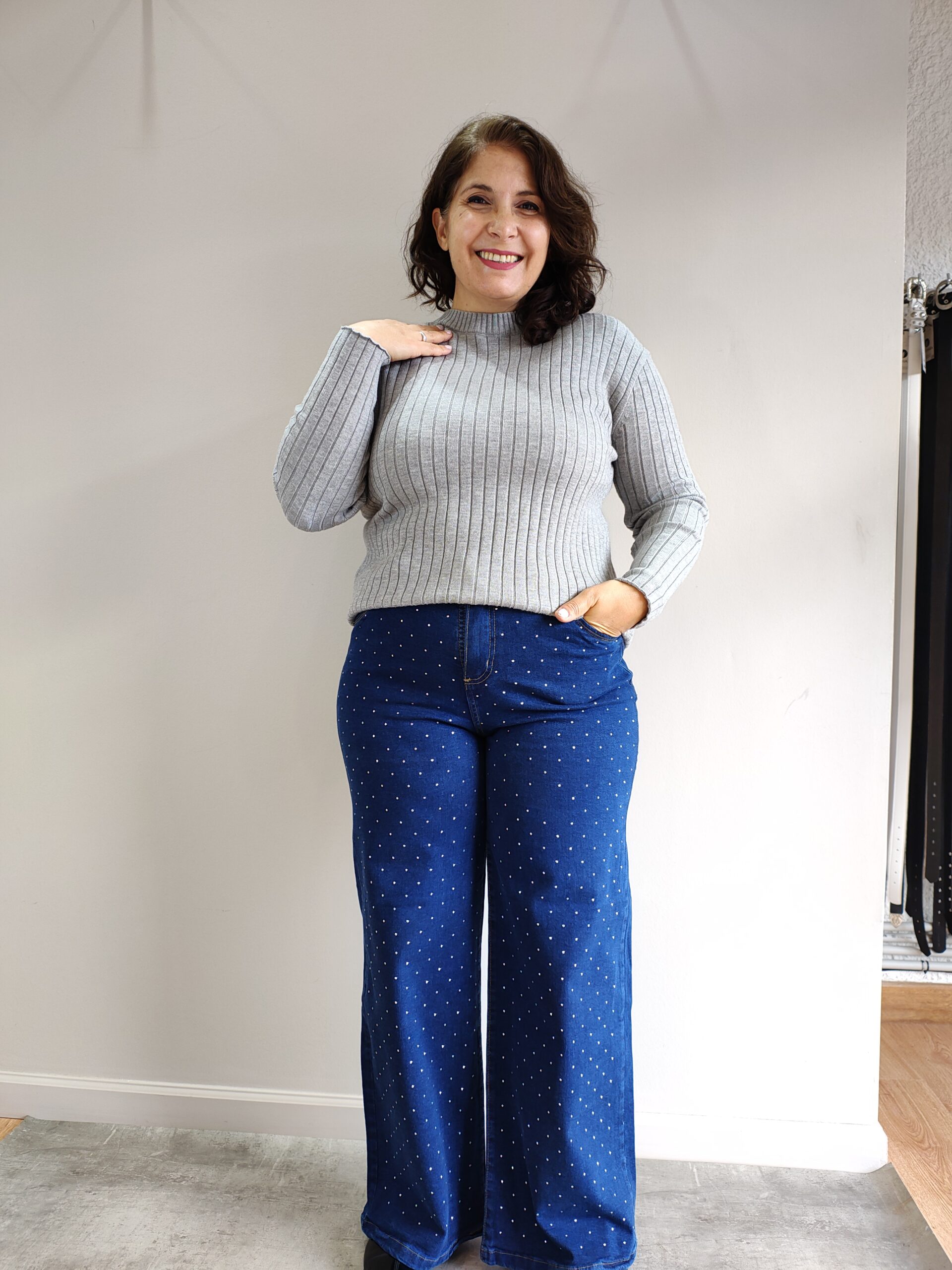 Anca Brillo Azul - Imagen 3