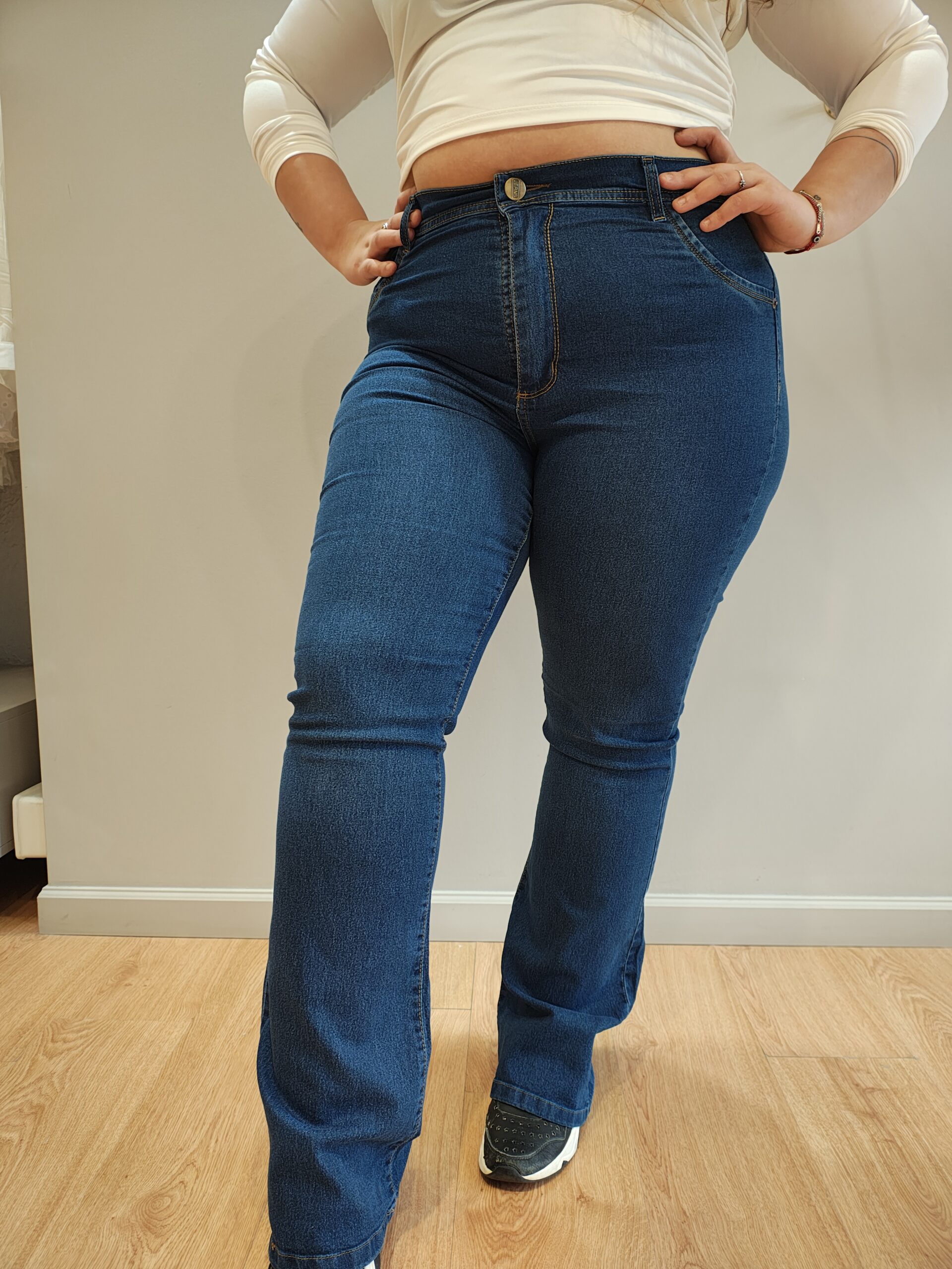 Jean Oxford Azul - Imagen 9