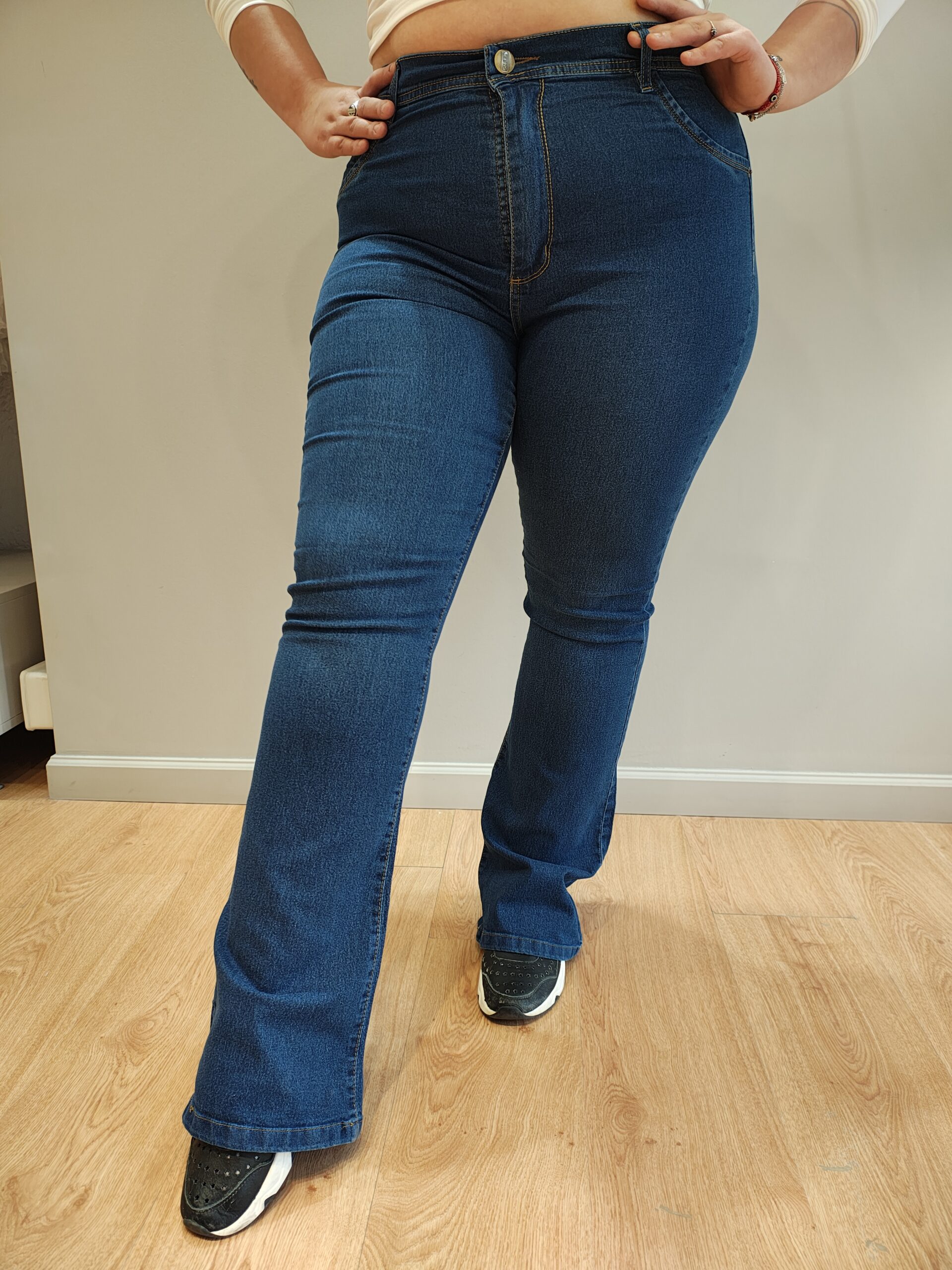 Jean Oxford Azul - Imagen 4