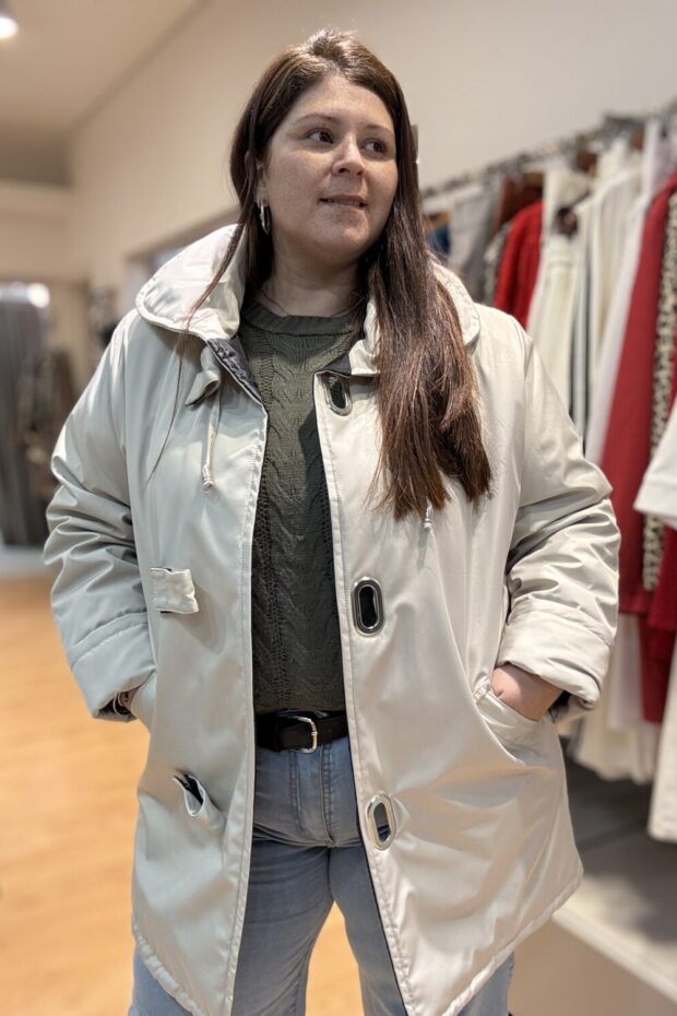 Abrojos Campera