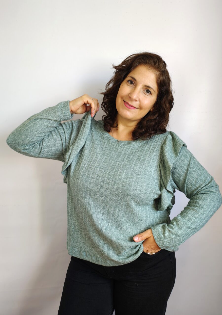 Alpes Sweater