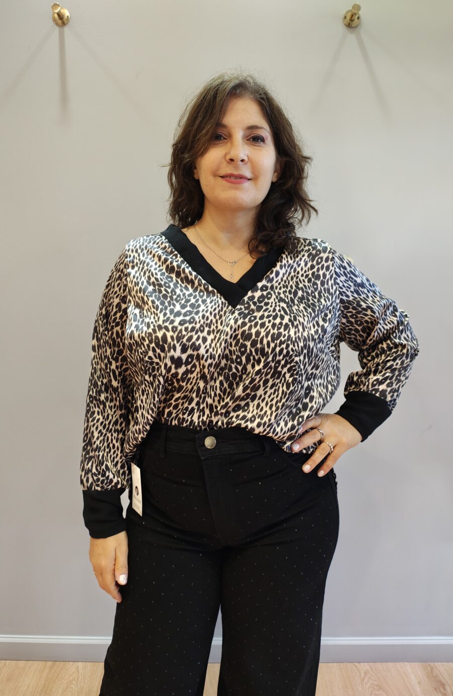 Yari Blusa