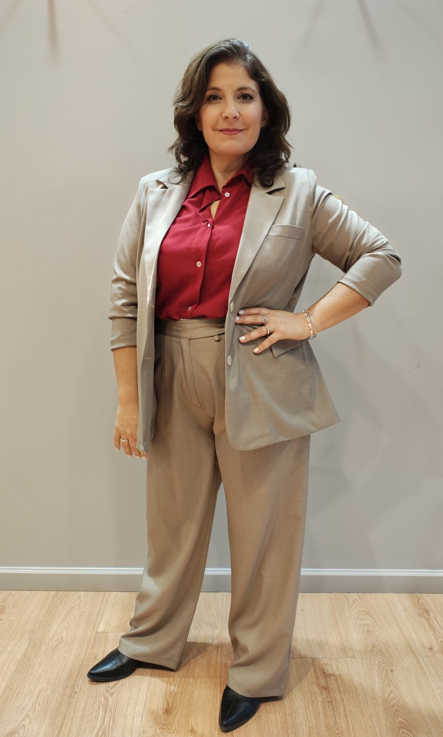Molly Blazer