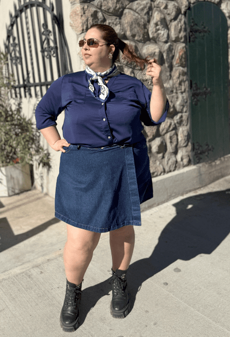 Lua Short pollera - Imagen 3