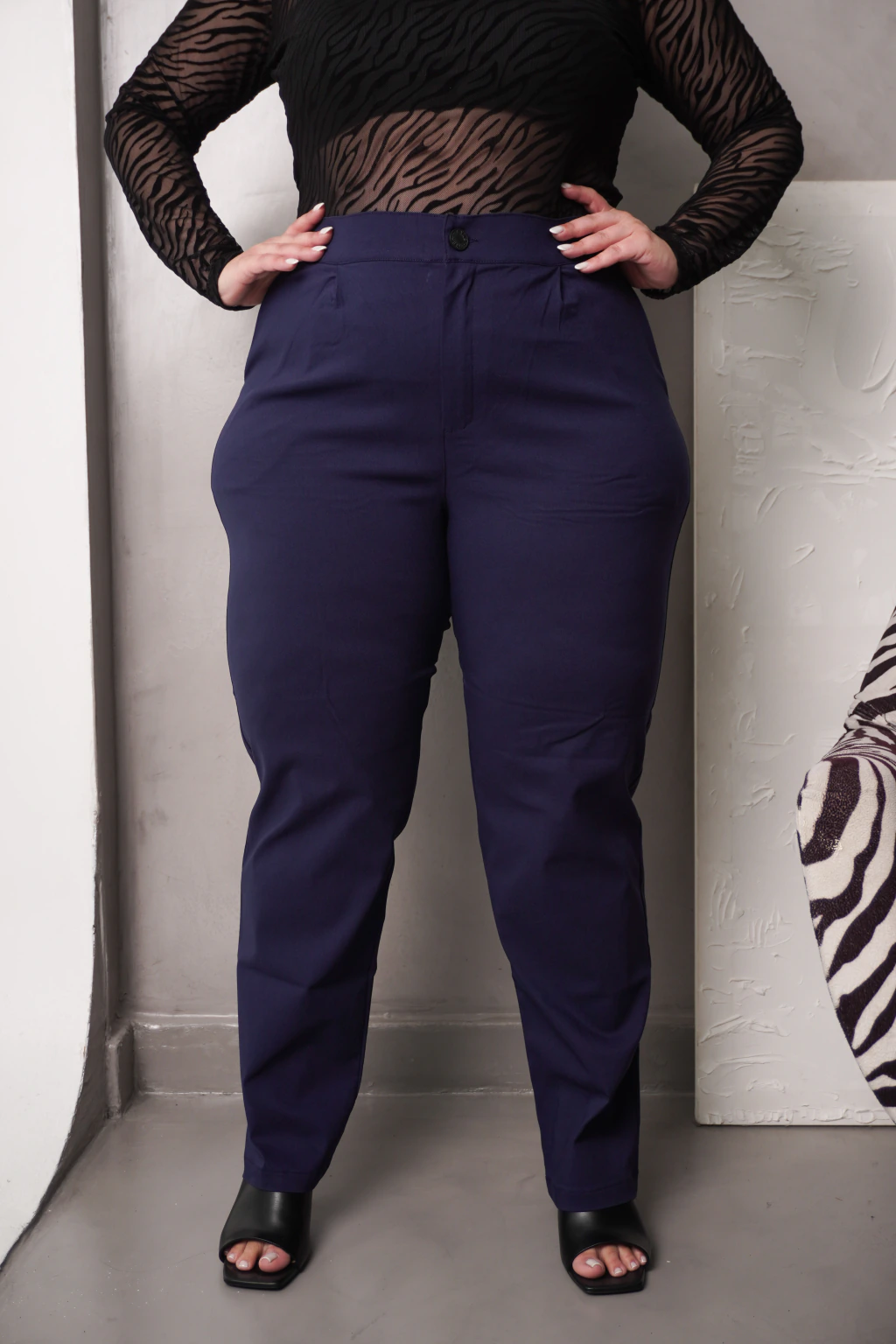 Asia Pantalón bengalina