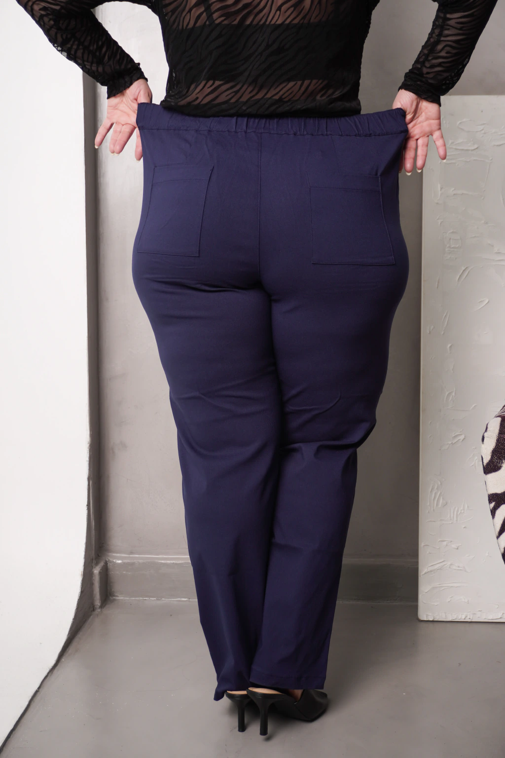 Asia Pantalón bengalina - Imagen 3
