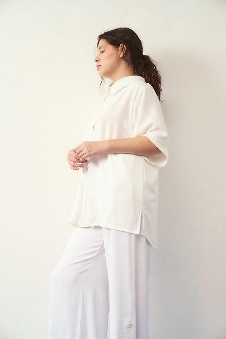 Crepe cey Camisa - Imagen 3