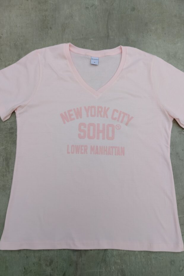 Soho Remera