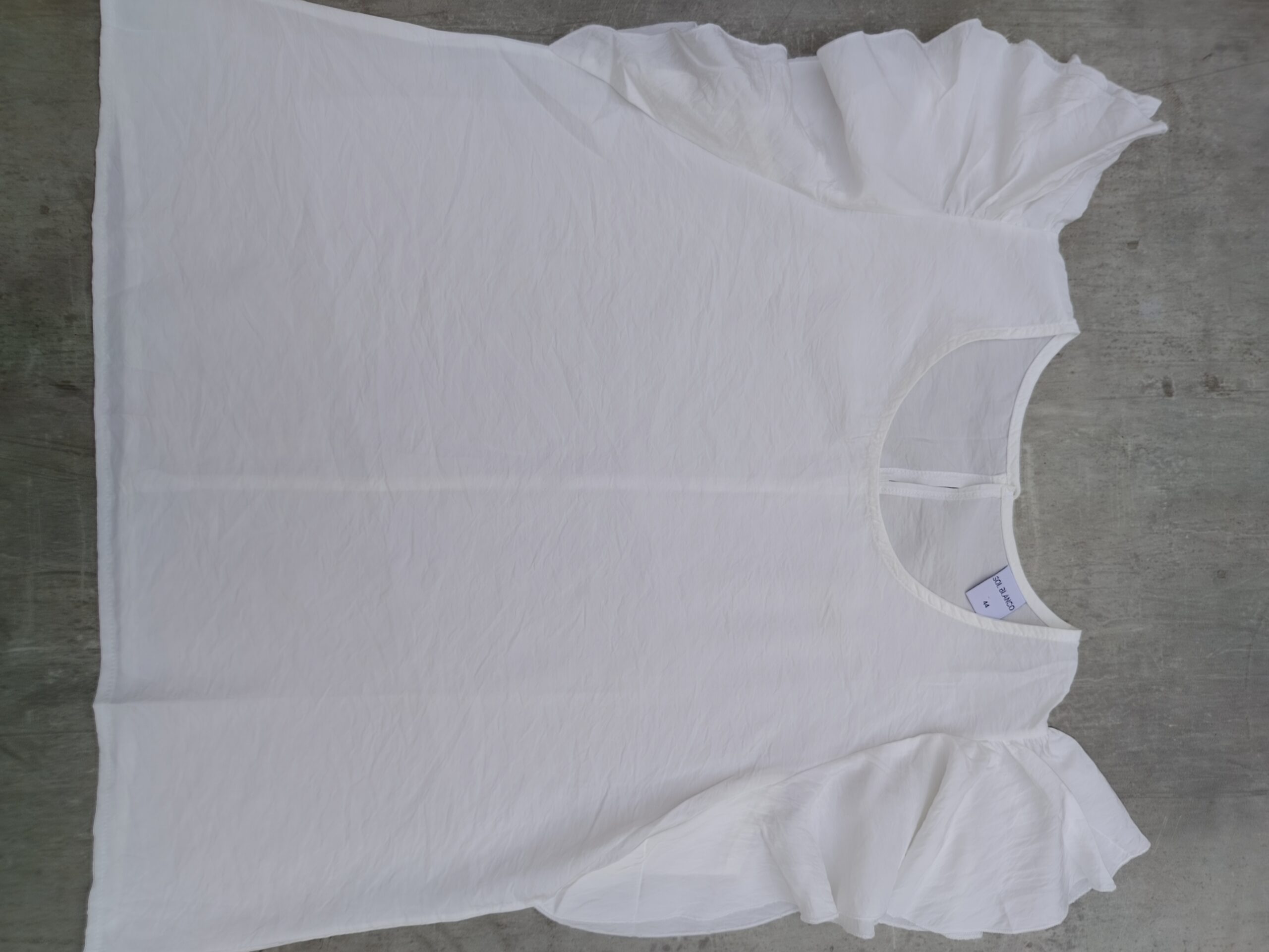 Deva Blusa Crepee - Imagen 3