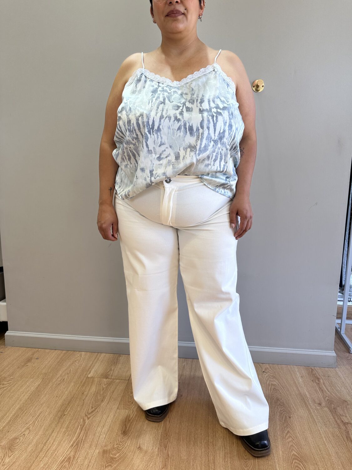 Corsario Wide Leg - Imagen 3