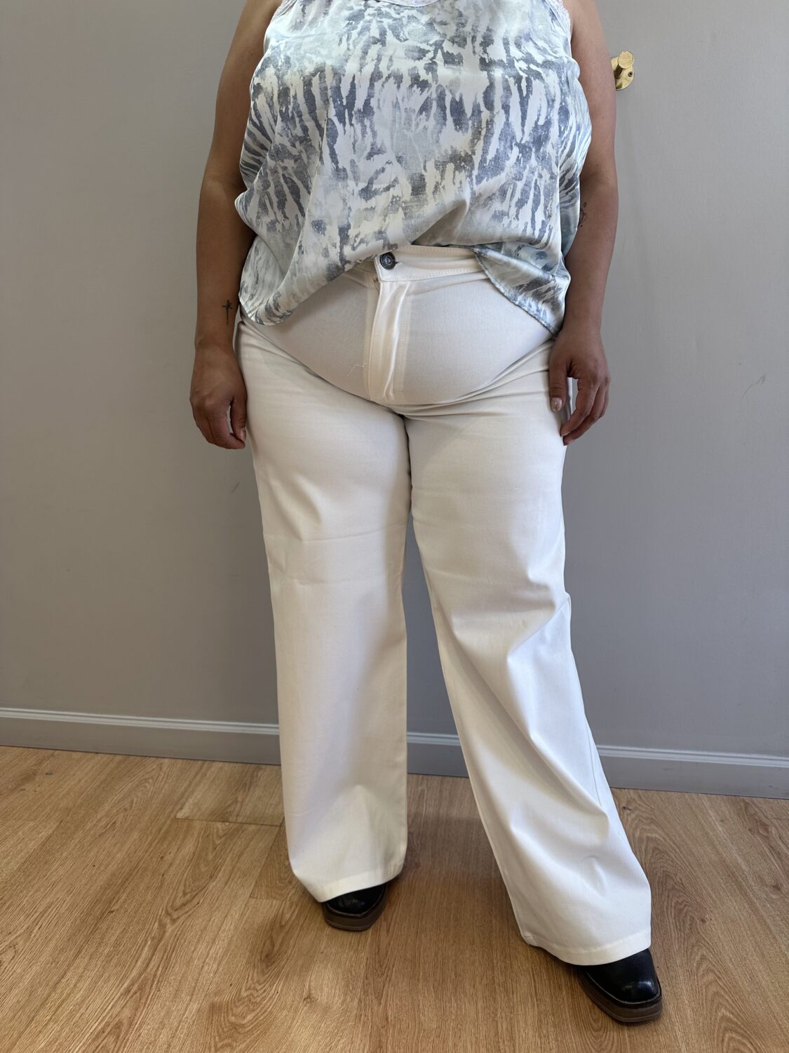 Corsario Wide Leg - Imagen 4