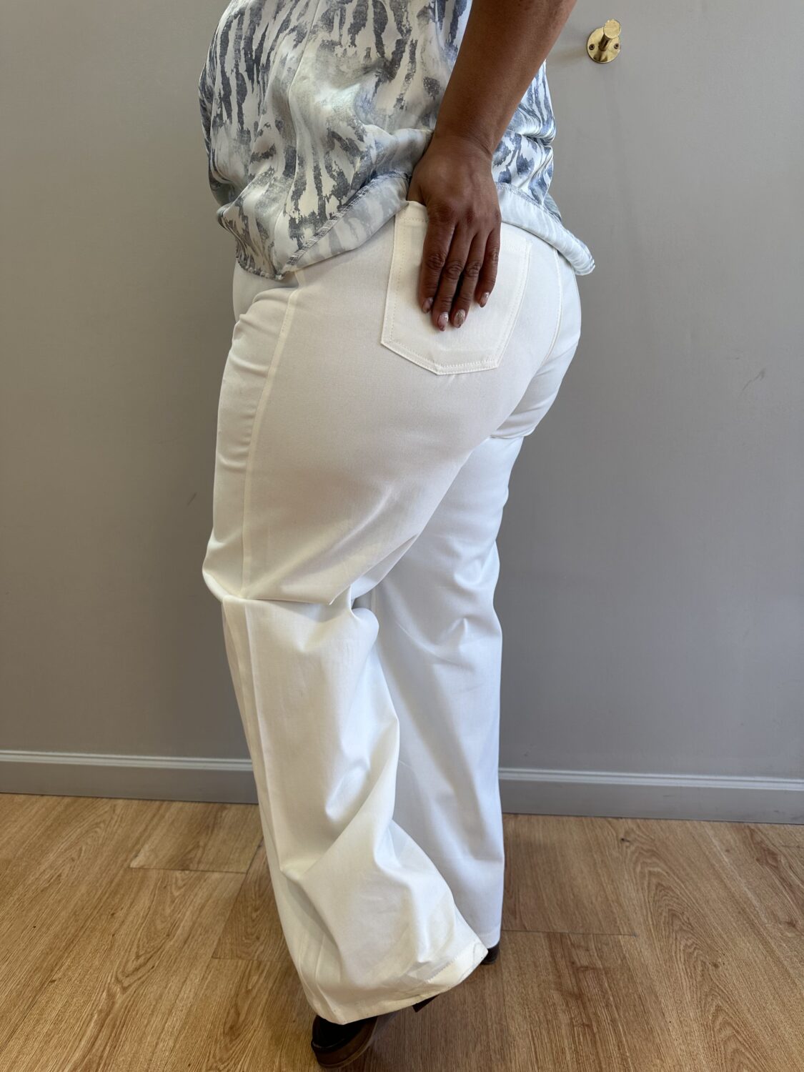 Corsario Wide Leg - Imagen 2