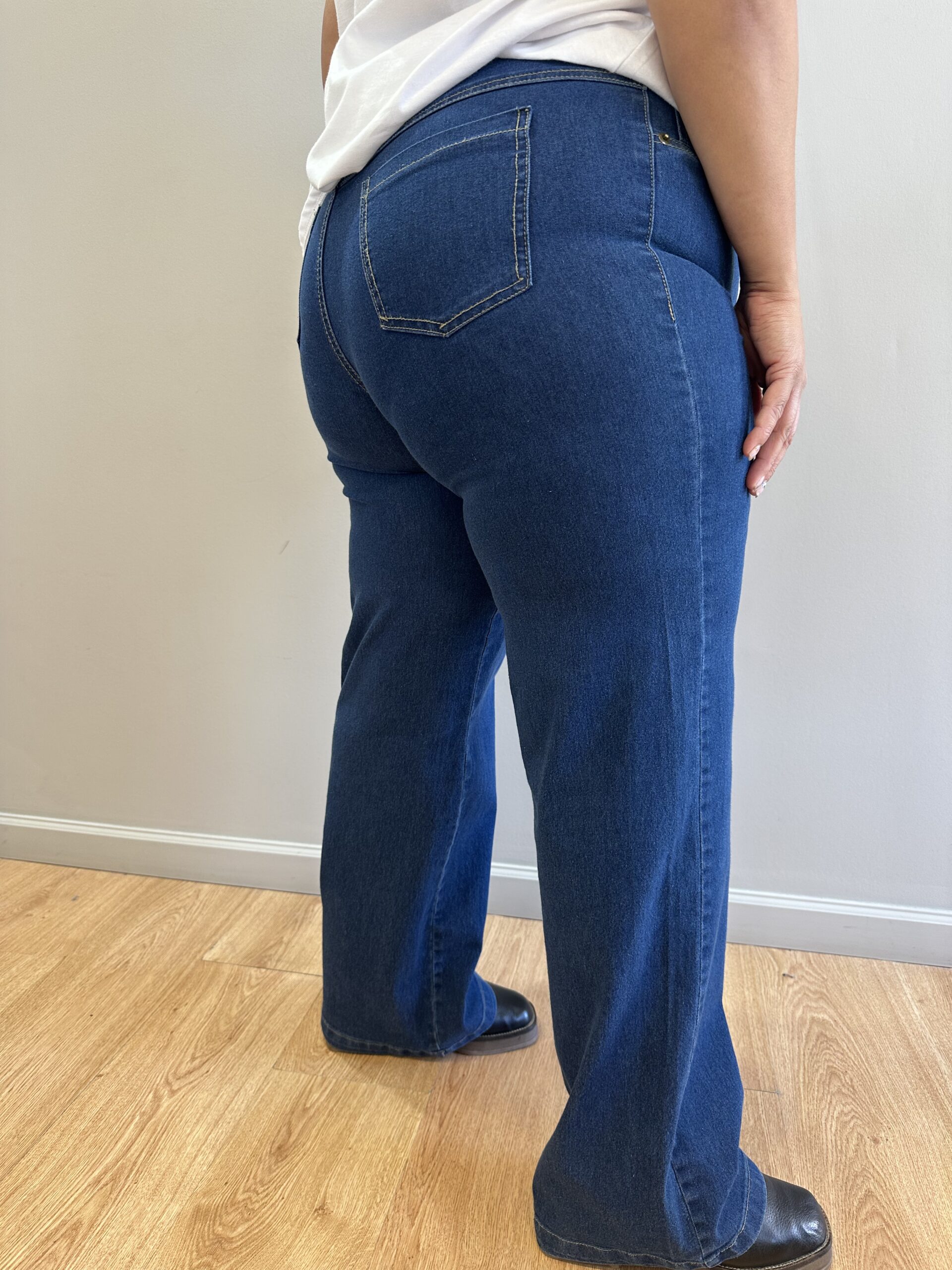 Mango Jean WIDE - Imagen 3