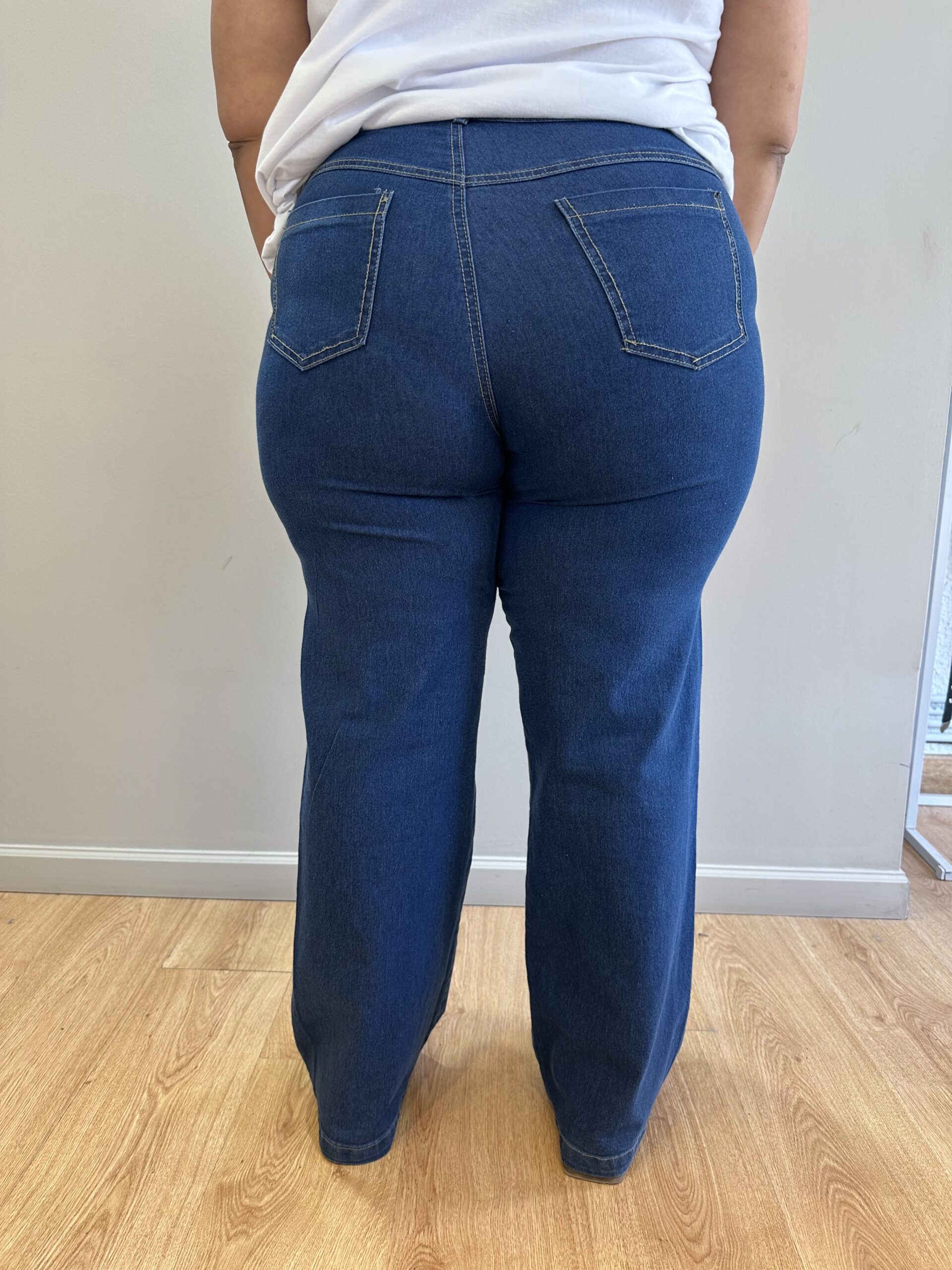 Mango Jean WIDE - Imagen 2