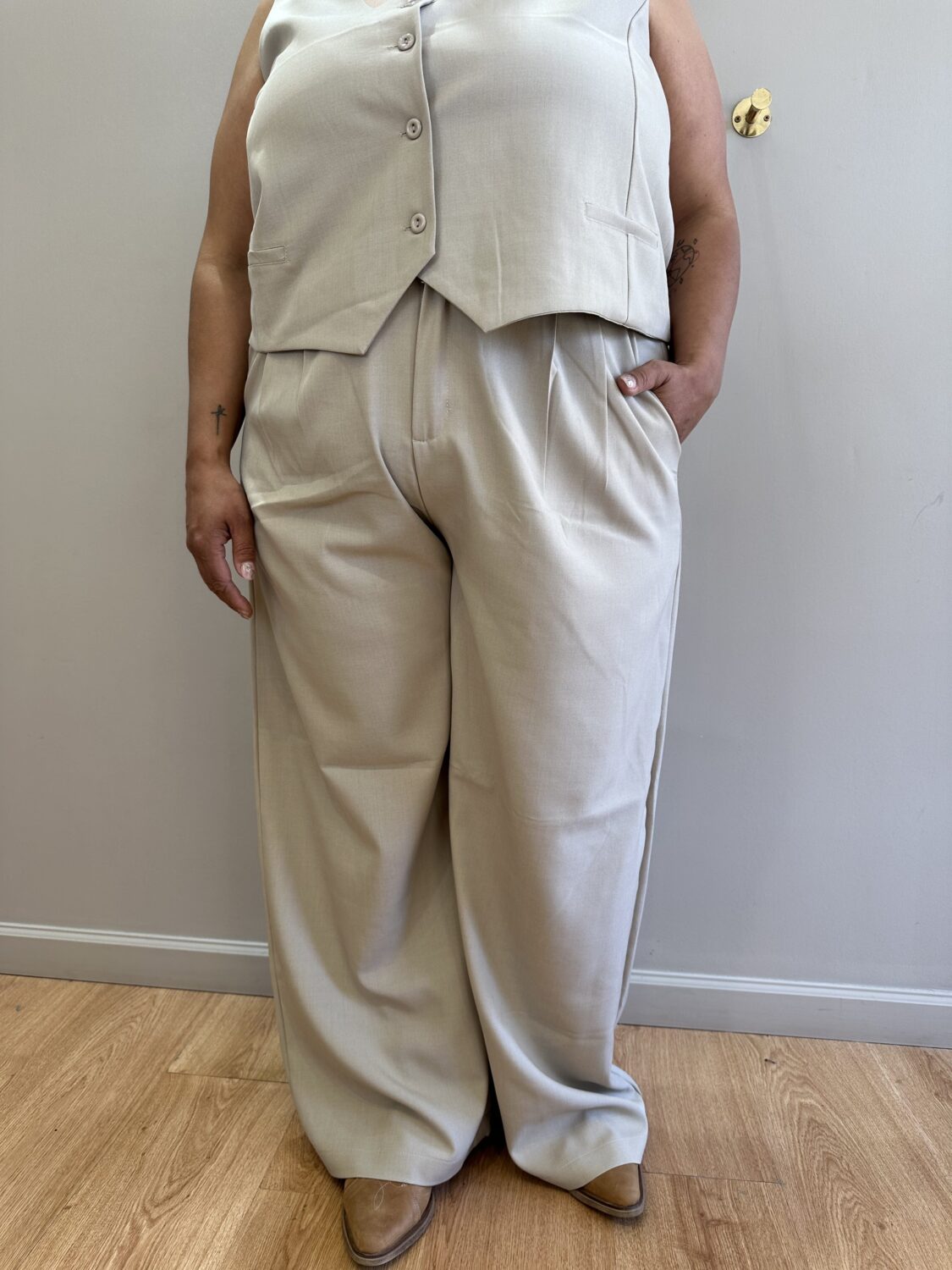 Lirio Pantalón