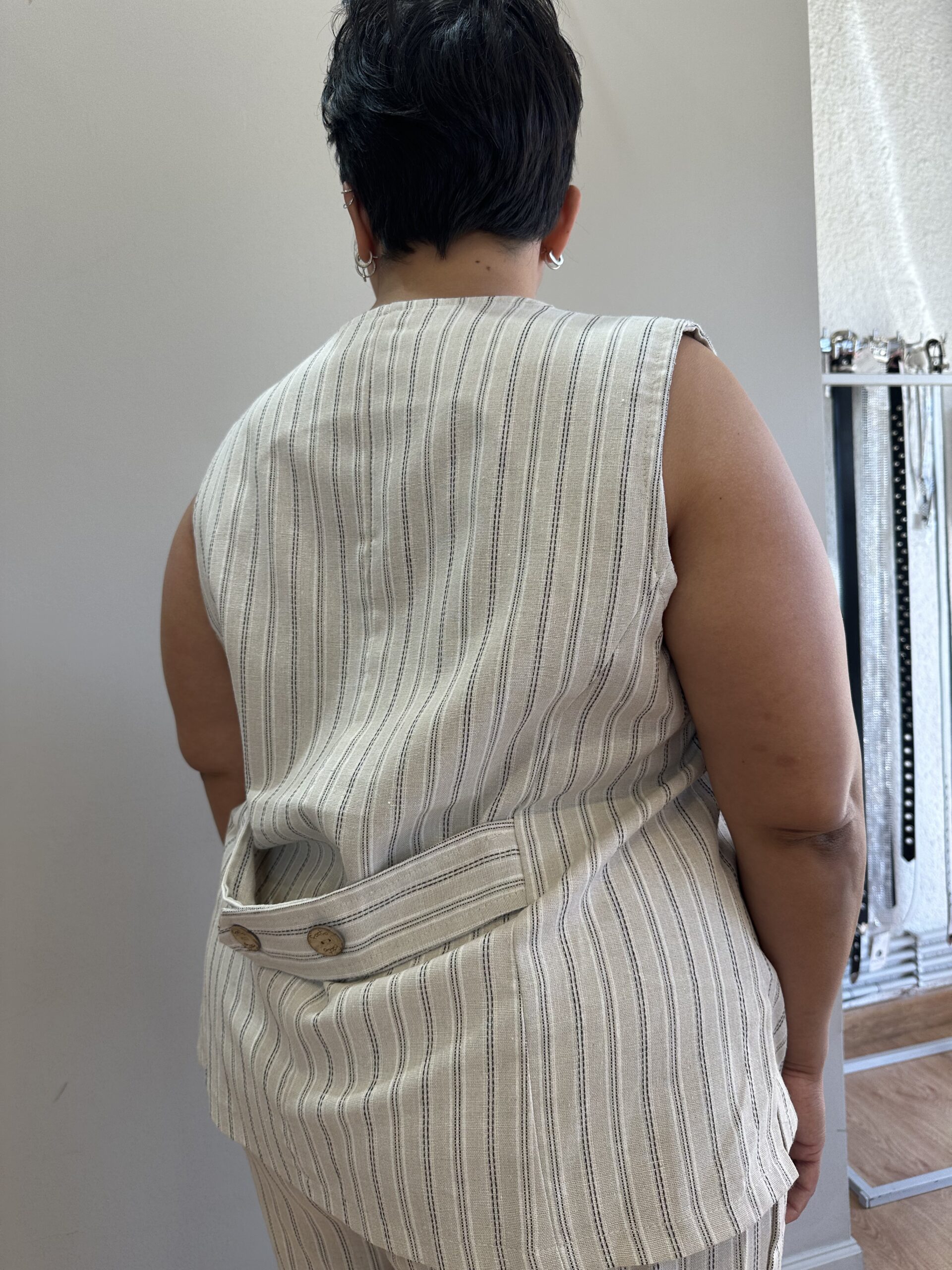 Rebeca Chaleco - Imagen 2