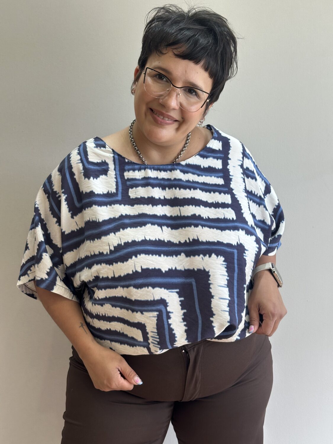 Adara Blusa