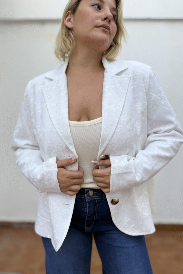 Mykonos Blazer