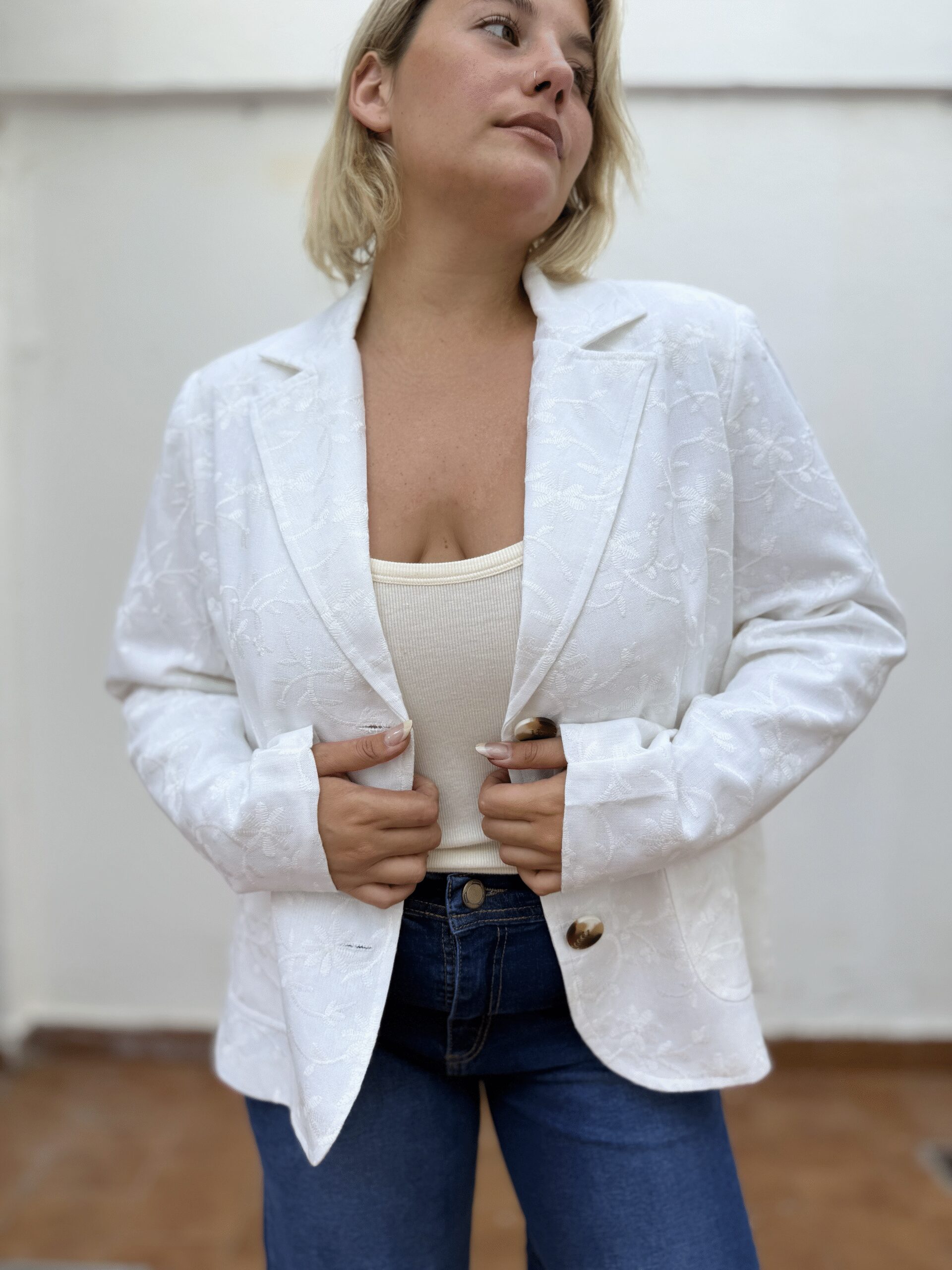 Mykonos Blazer